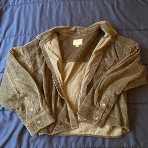 American eagle shirt/jacket